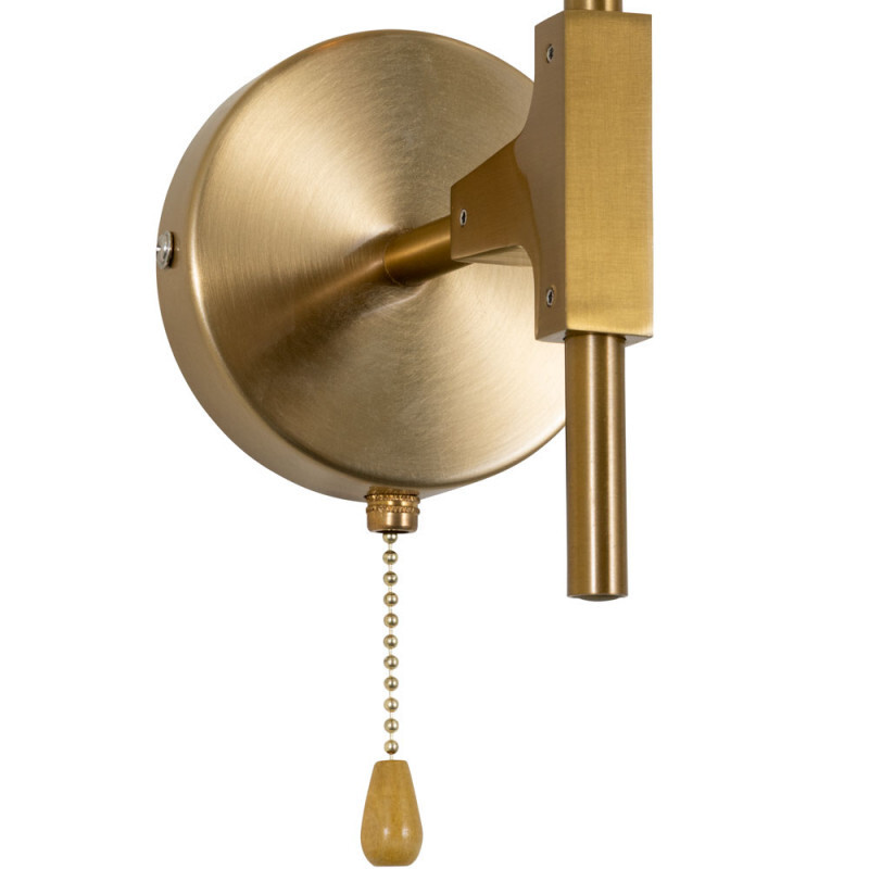 Бра Arte Lamp A7759AP-1PB