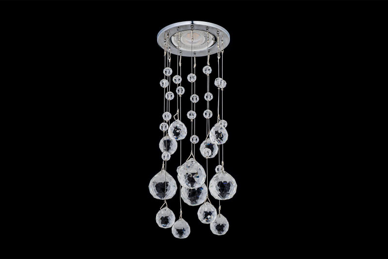 Встраиваемый светильник Dio D'arte Osimo GU10.5.14.8.104 N