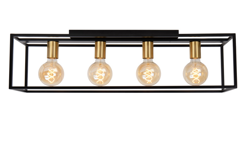 Накладной светильник LUCIDE 00124/04/30