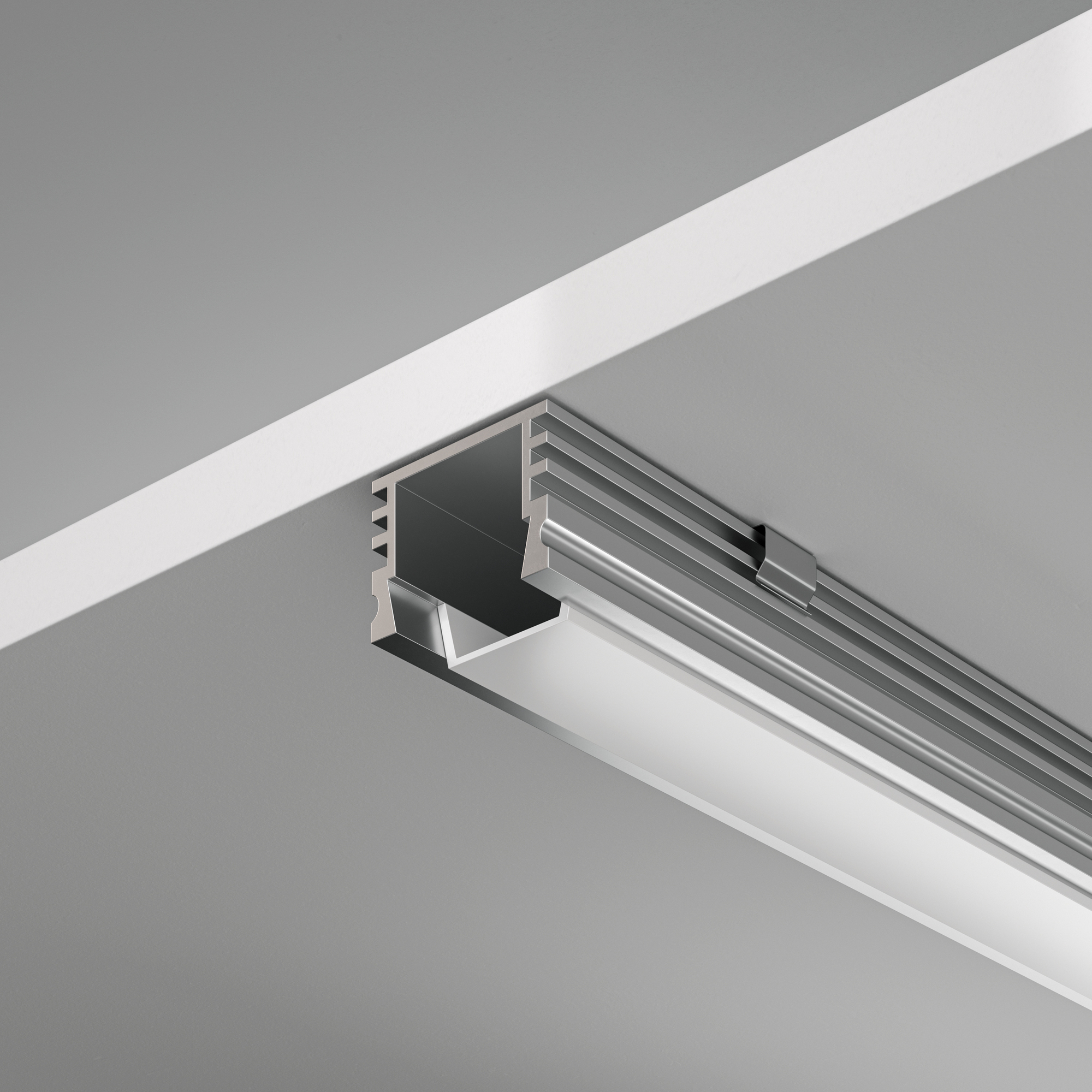 Комплектующие к светодиодной ленте Maytoni Led Strip ALM005S-2M