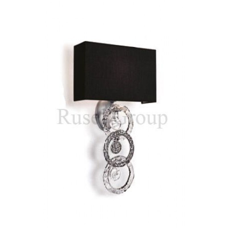 Настенный светильник Eurolampart Rings 2375/01AP