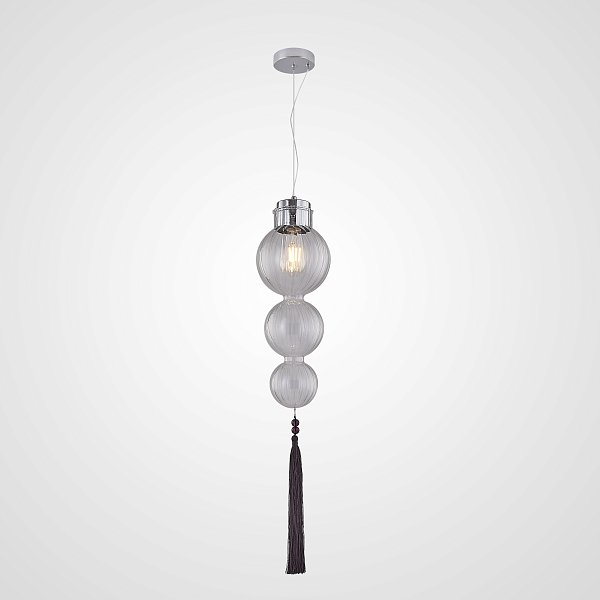 Подвесной светильник Heathfield Lighting - Medina Pendant Transparent by ImperiumLoft