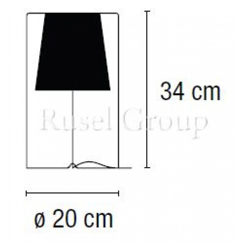 Настольная лампа Vibia Join 5068