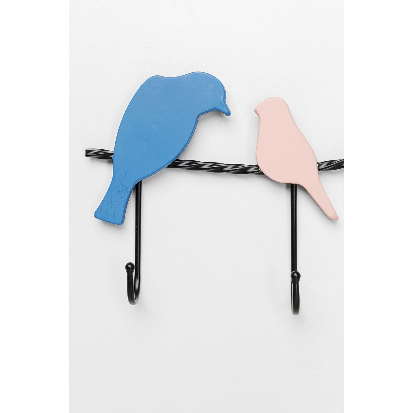 Вешалка настенная Bird Gathering 78 см KARE 85564