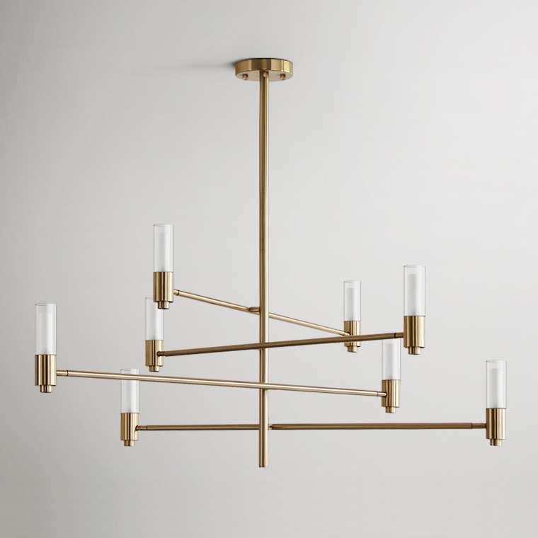 Подвесная люстра LEVEL by ImperiumLoft