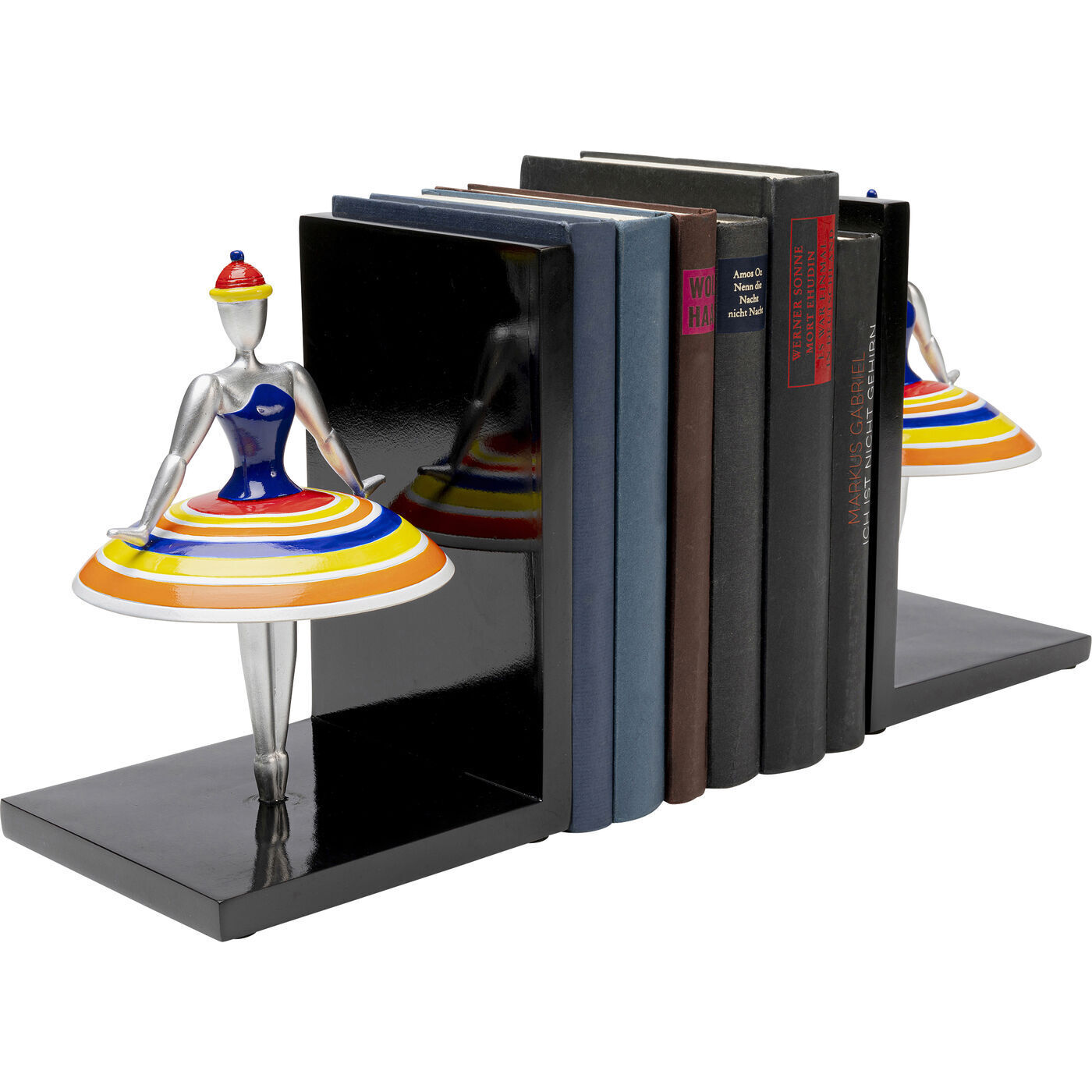 Книгодержатель KARE Ballerina 54752