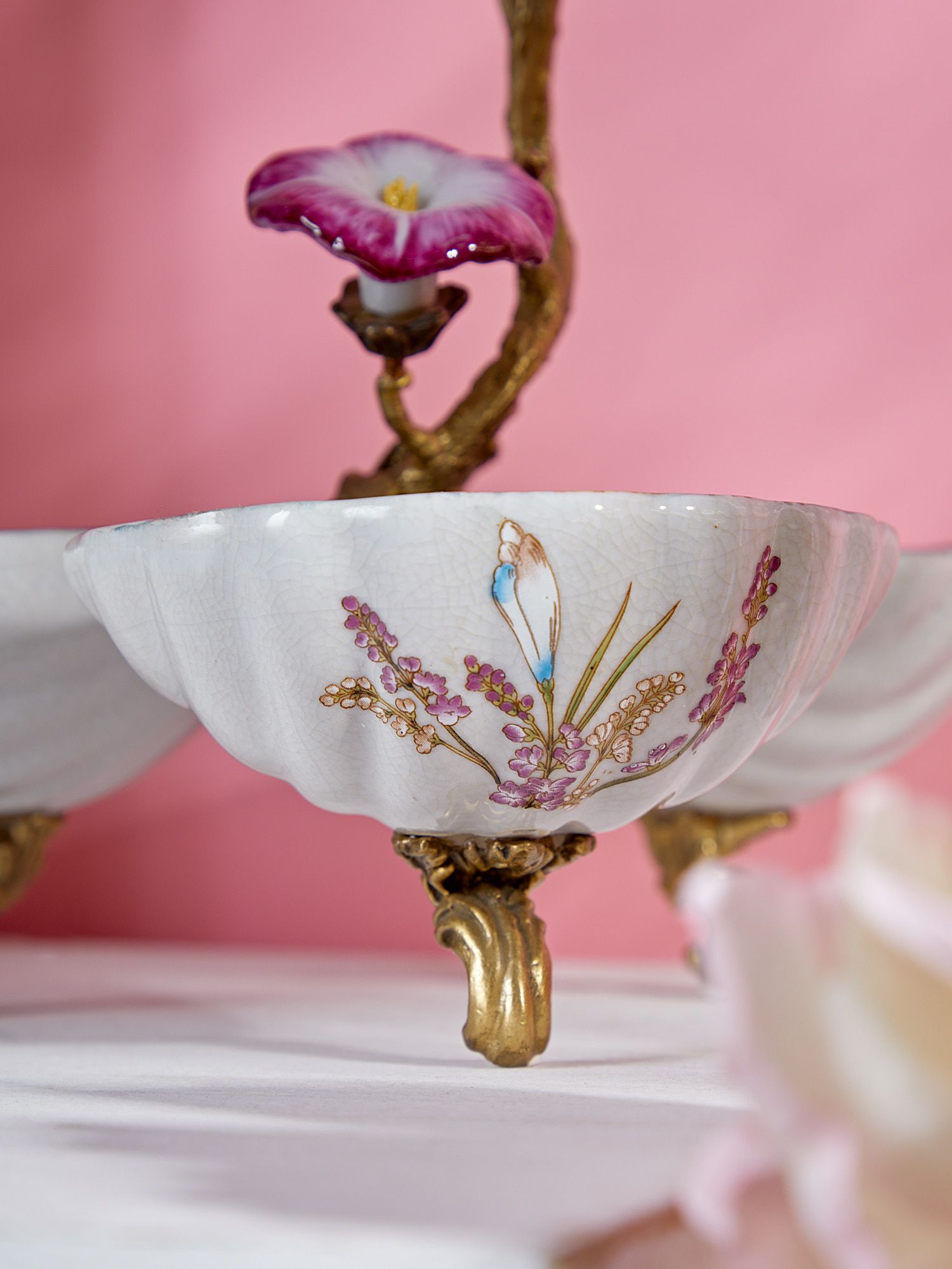 Менажница Glasar C618C/LB3662