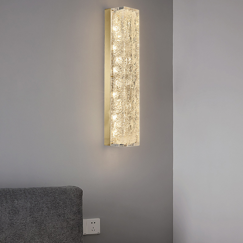 Бра OLAGUS WALL H33 Black by ImperiumLoft