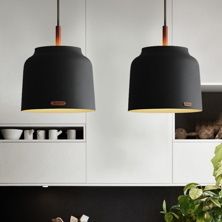 Подвесной светильник RUMLOFT D28,5 White by ImperiumLoft