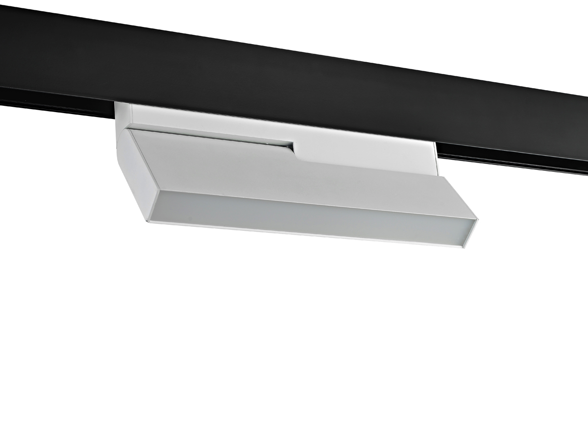 Светодиодный светильник для магнитного шинопровода Donolux DL18787NW10WM