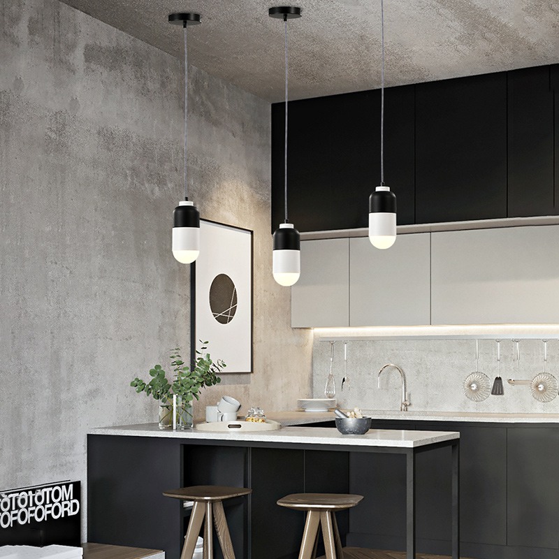 Подвесной светильник FLOBY L60 by ImperiumLoft