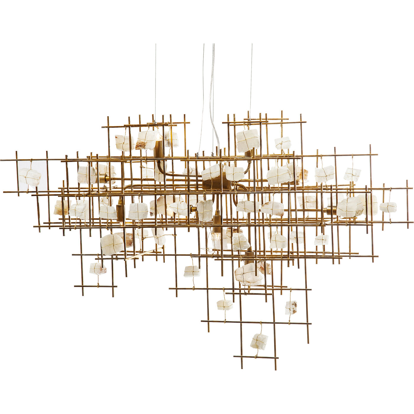 Подвесная люстра SEGIN L150 by ImperiumLoft