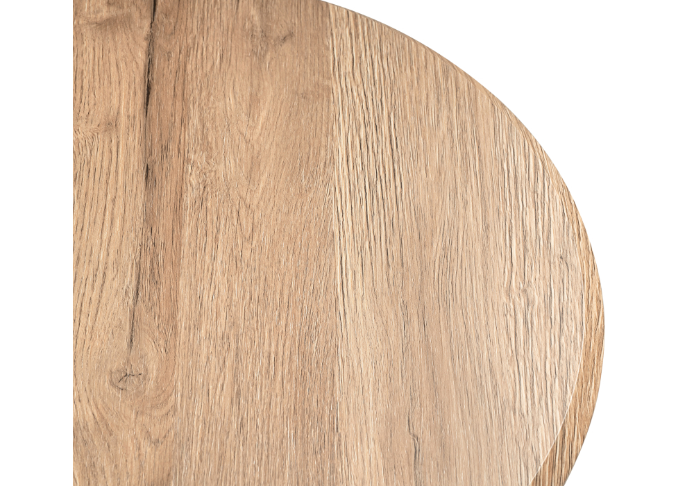 Журнальный стол Woodville Грейс дуб вотан / белый 520649