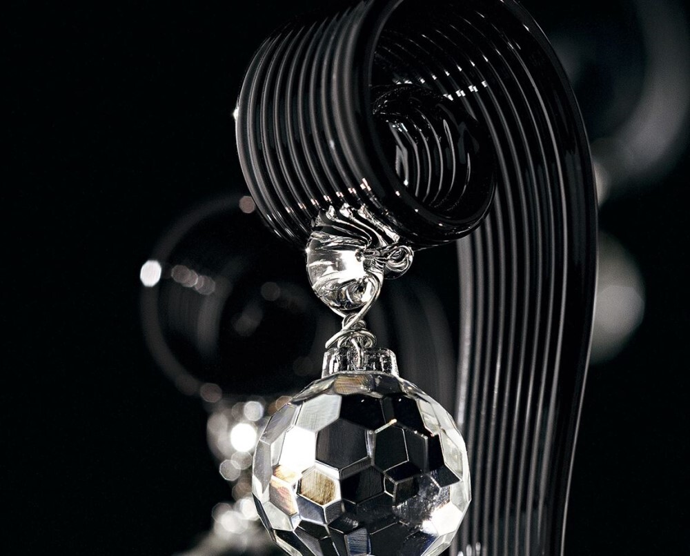 Люстра Barovier & Toso 5596/09