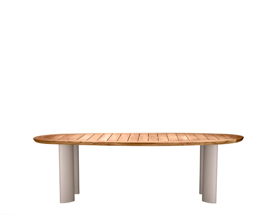 Обеденный Стол Eichholtz OUTDOOR FREE FORM 117217