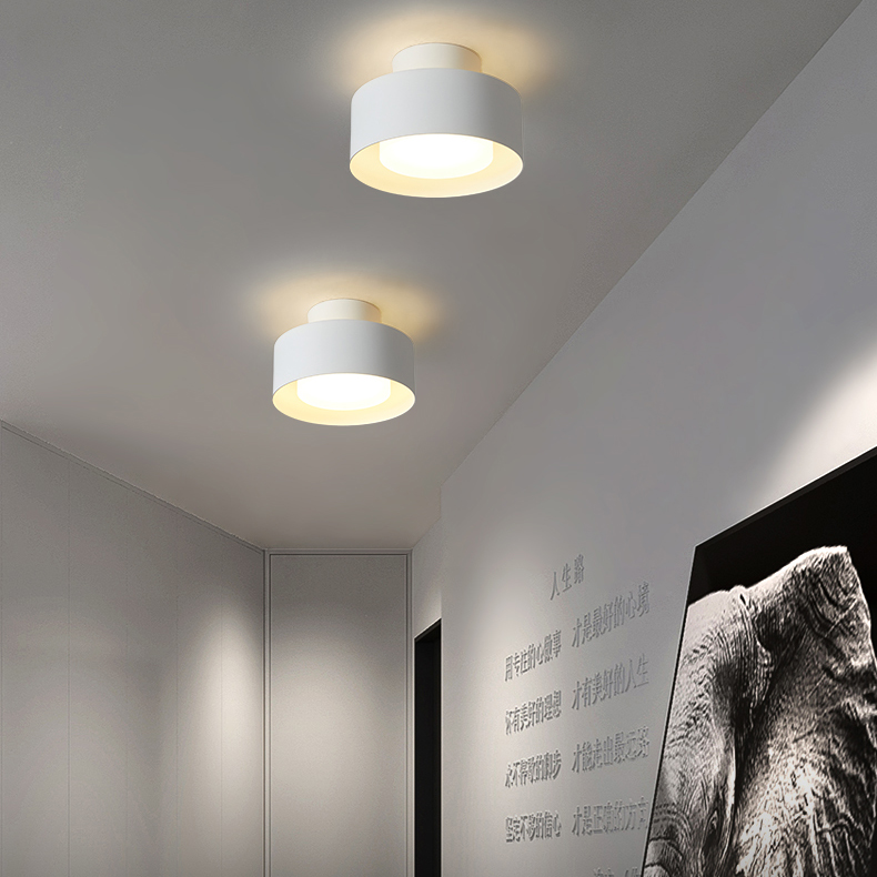 Точечный светильник SIGGEN SP Brass Трехцветный свет by ImperiumLoft