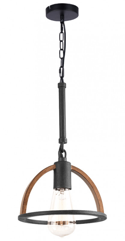 Подвесной светильник TOPLIGHT TL1179H-01BK