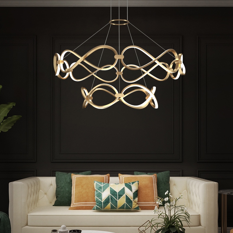 Люстра FORLI by ImperiumLoft