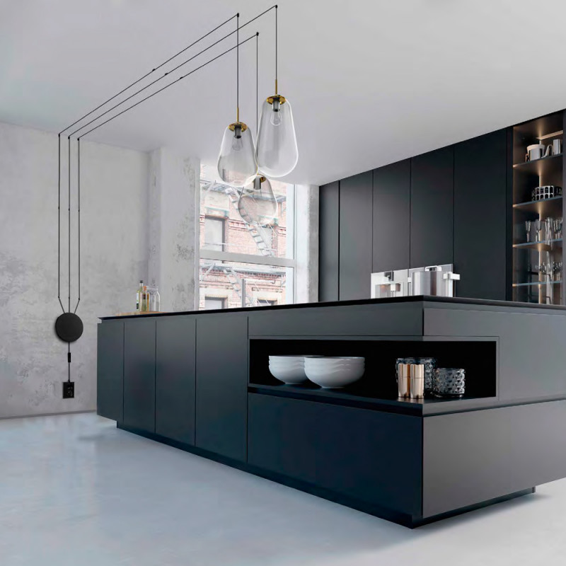 База накладная Nowodvorski 8563