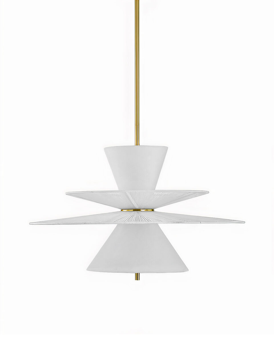 Подвесной светильник Вивер Louvre Home LHLCH180324SWL