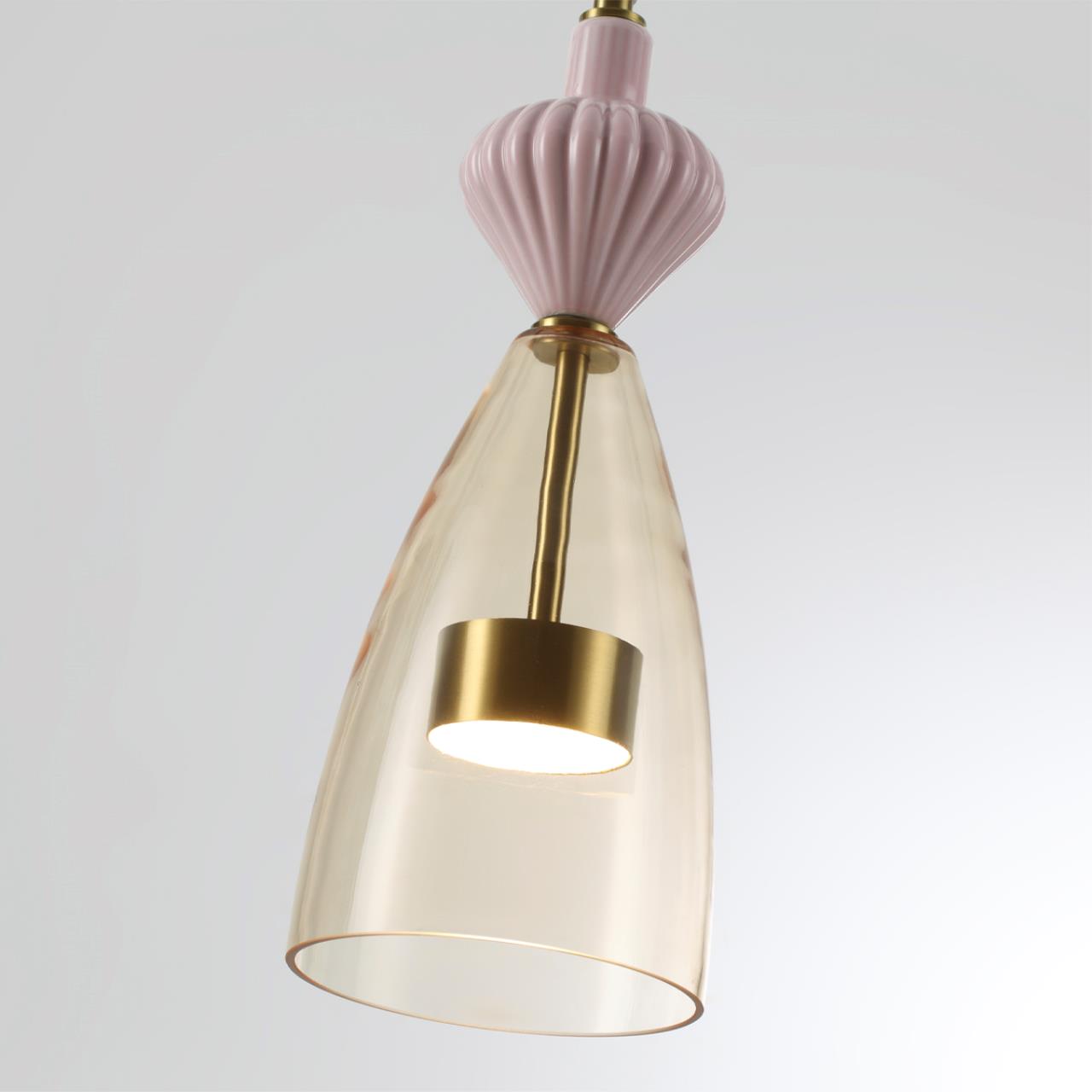 Подвес Odeon Light 5045/12LC