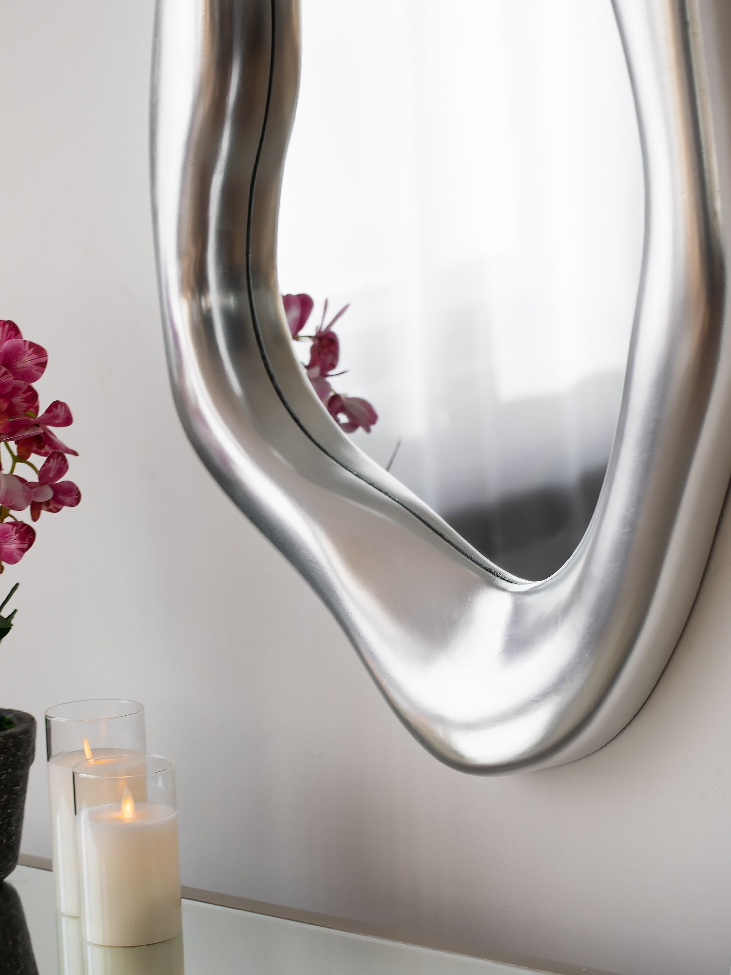 Зеркало настенное Glasar 45-029