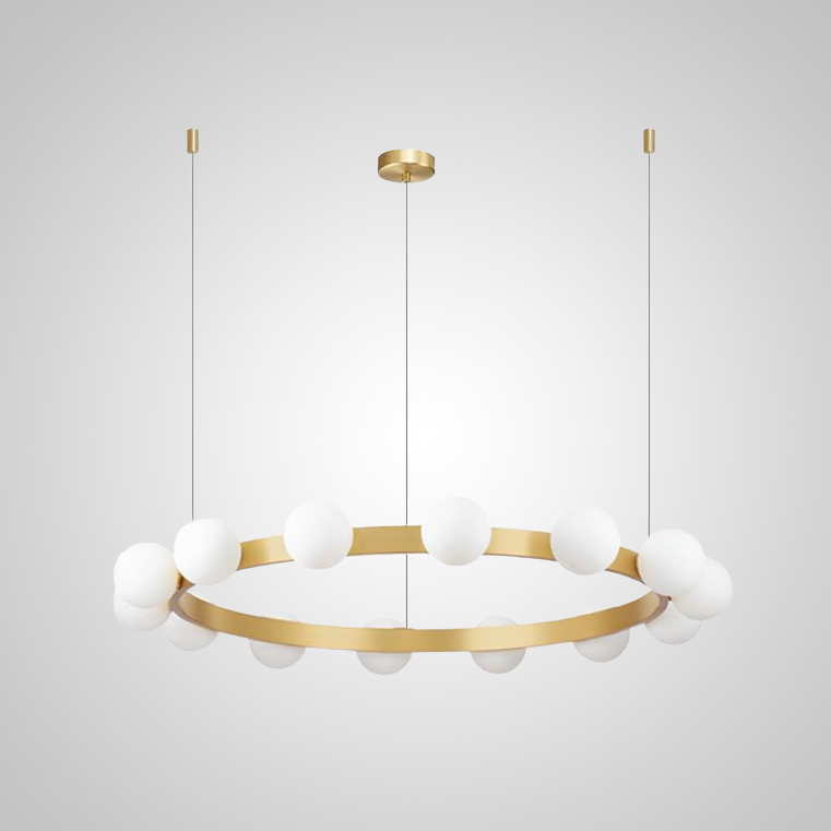 Подвесная Люстра Destiny Ch D80 By Imperiumloft