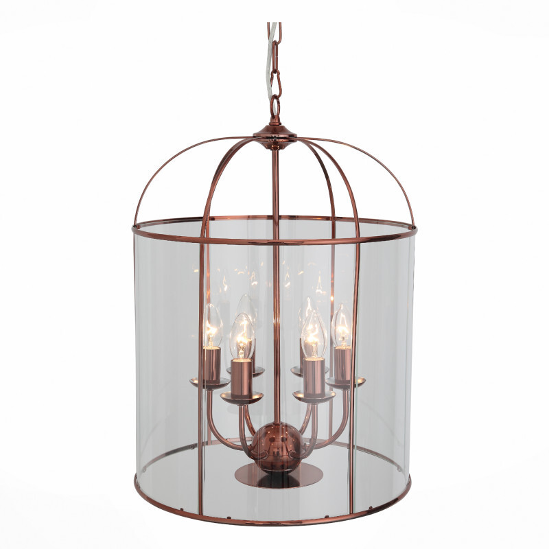 Подвесная люстра ST Luce SL267.603.06