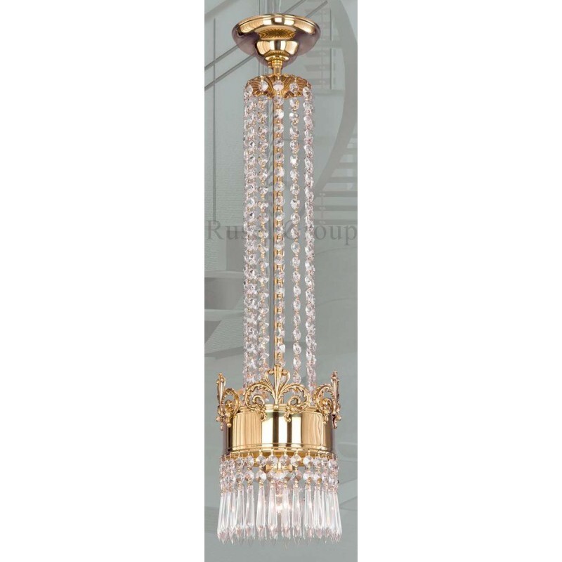 Люстра Creval Palaci 749F