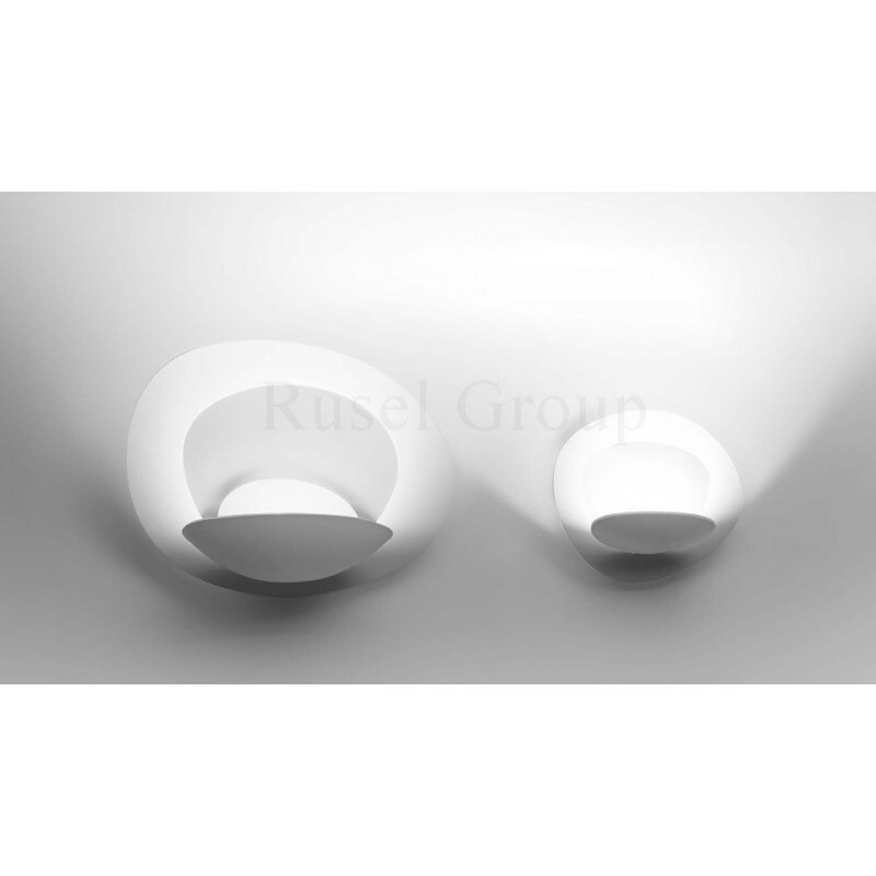 Настенный светильник  Artemide Pirce micro parete