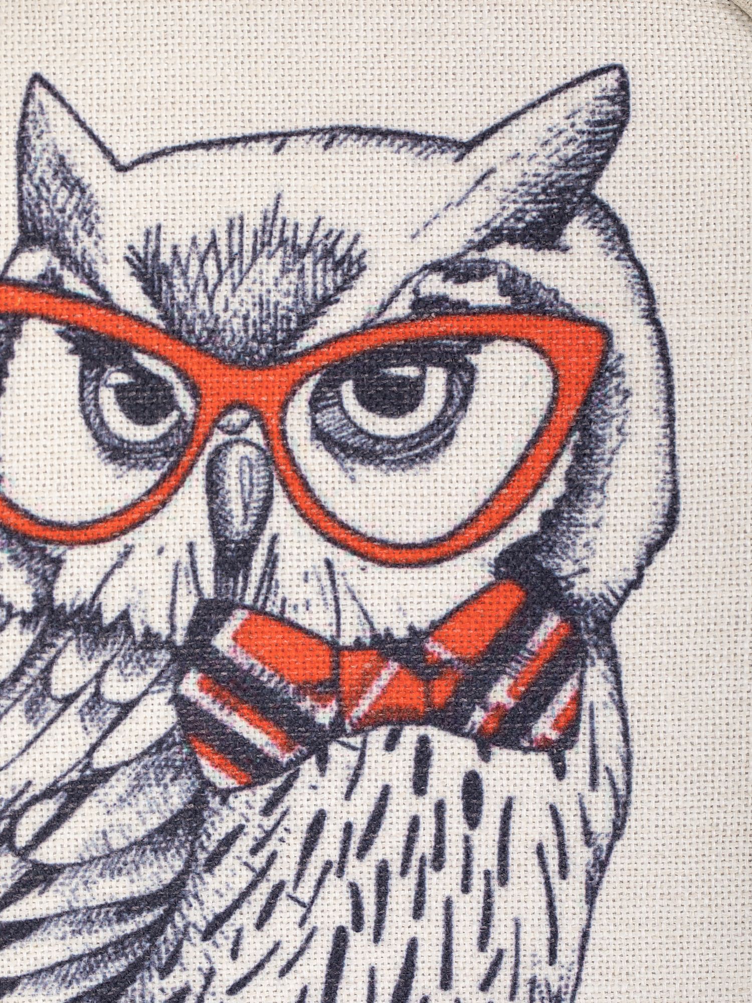 Стул Сова в очках Glasar 51-034