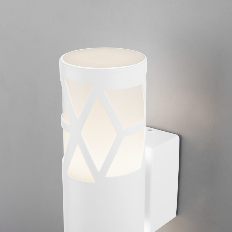 Бра Elektrostandard Fanc LED белый (MRL LED 1023)