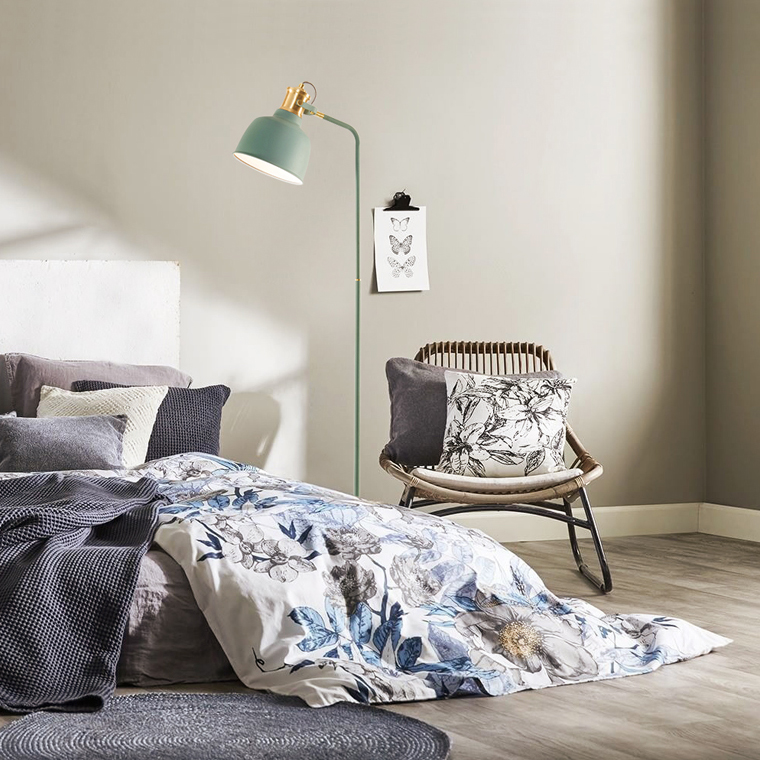 Торшер VINLAND FL Blue by ImperiumLoft