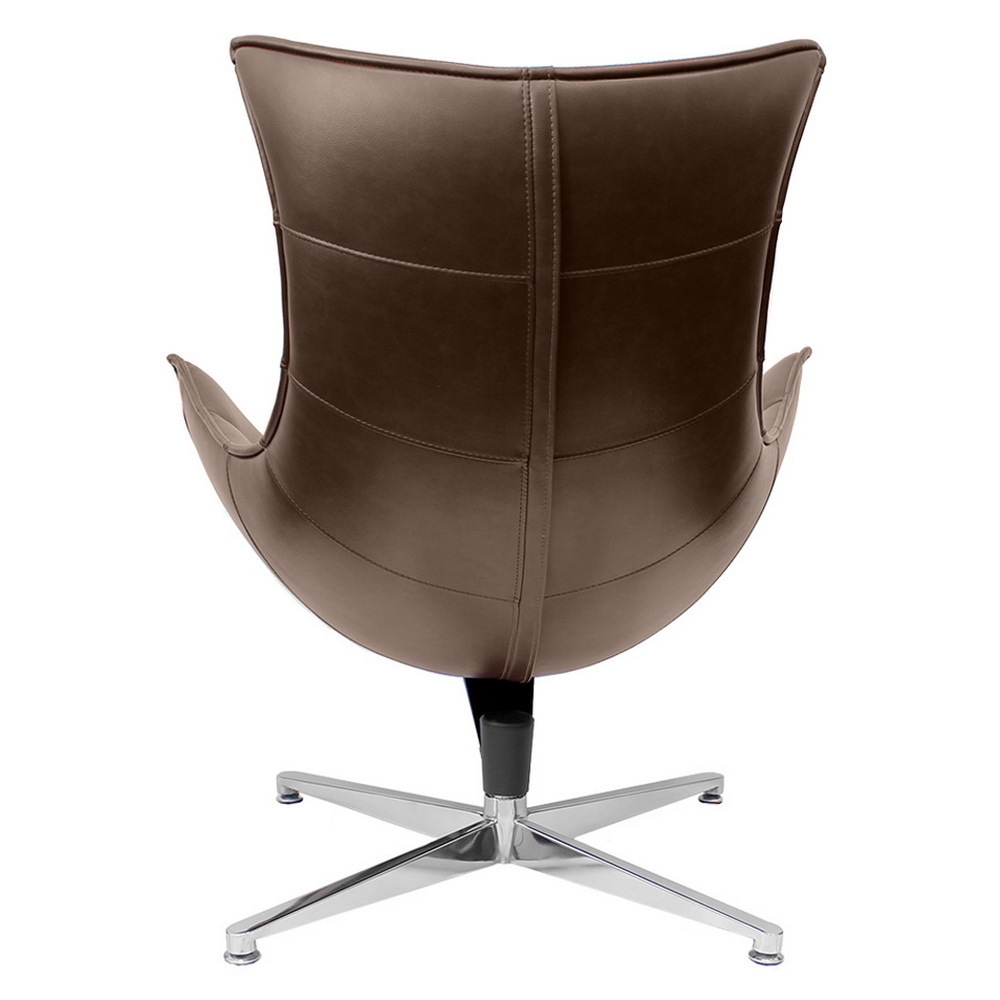 Кресло LOBSTER CHAIR коричневый Bradex Home FR 0661