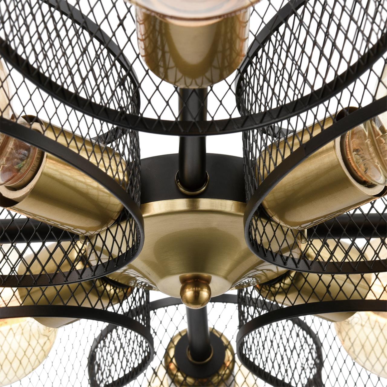 Люстра потолочная Lumion 8193/8C