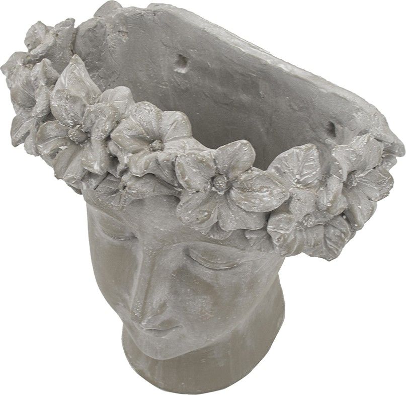 Кашпо настенное Glasar 60182