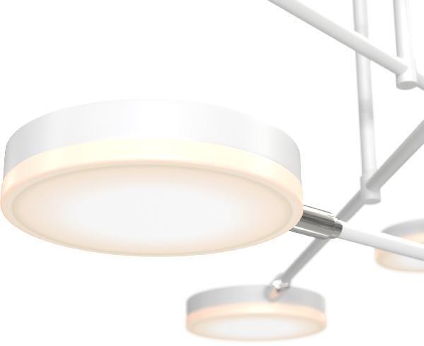 Подвесной светильник Maytoni MOD070PL-L36W3K