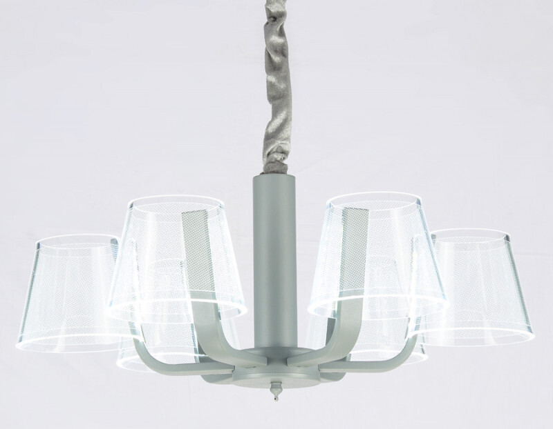 Подвесная люстра Ambrella AK4011