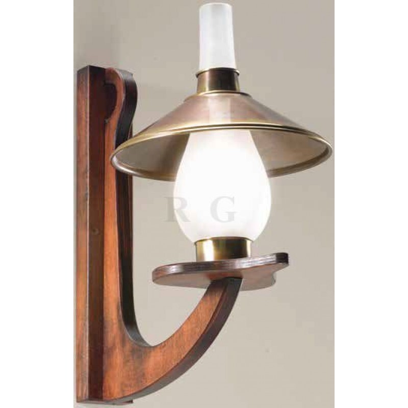 Настенный светильник Cremasco Marea 4010/1AP