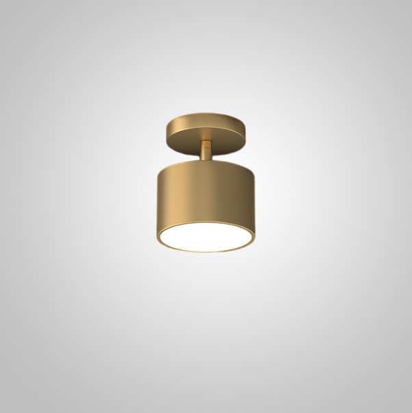 Накладной светодиодный светильник TENN COSY C by ImperiumLoft