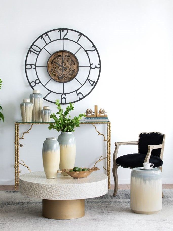 Столик акцентный Glasar 60062