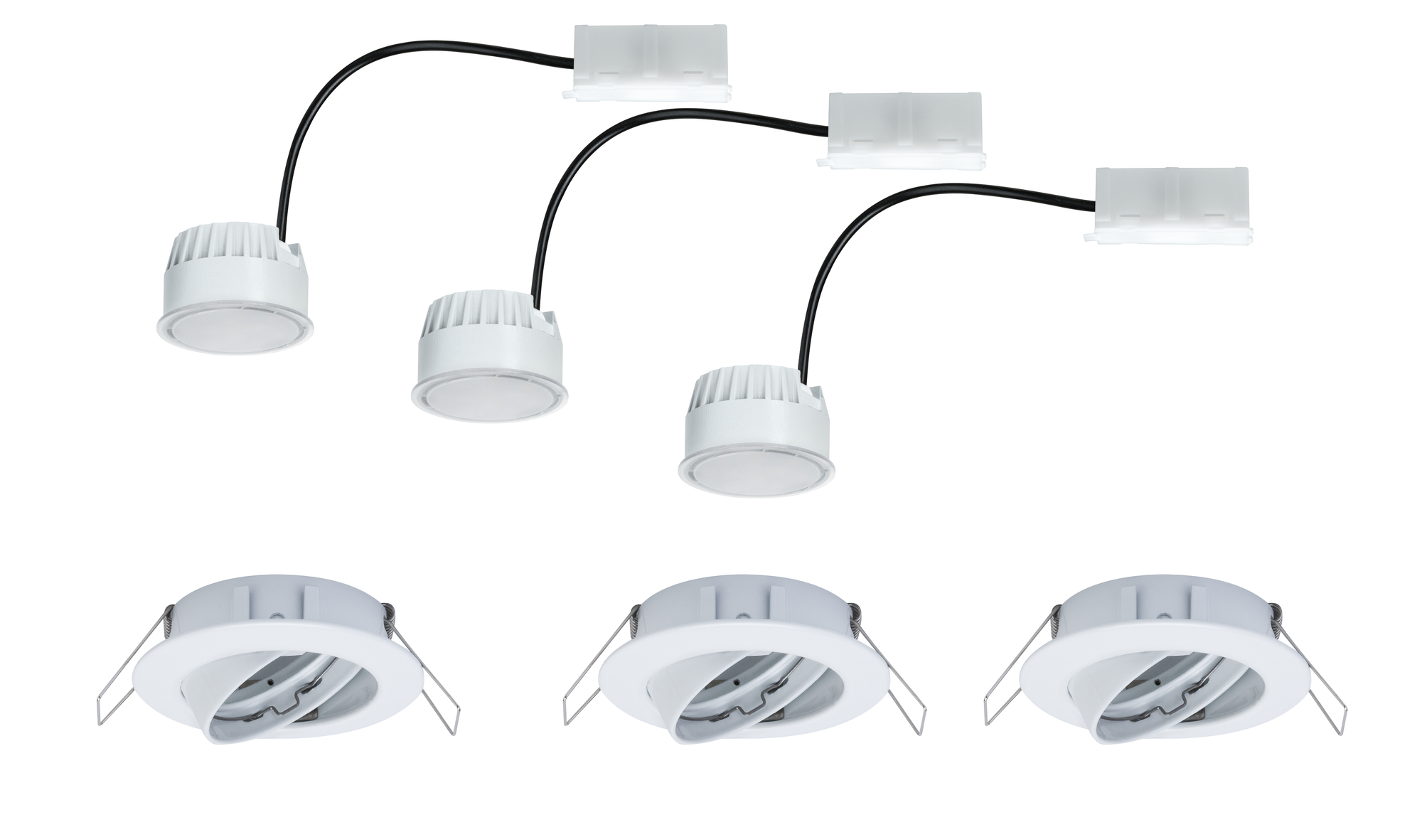 Встраиваемый светильник Paulmann 93978