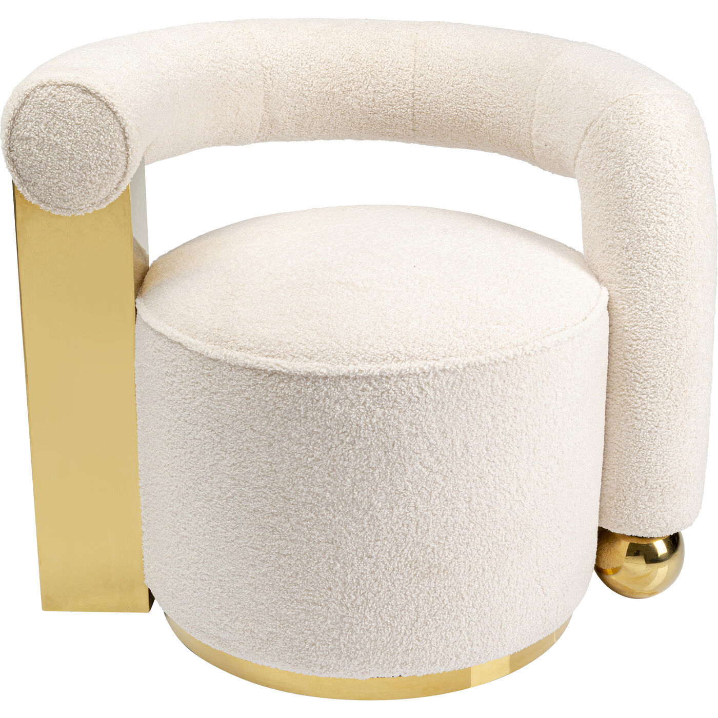 Кресло коктейльное KARE Muse 80112