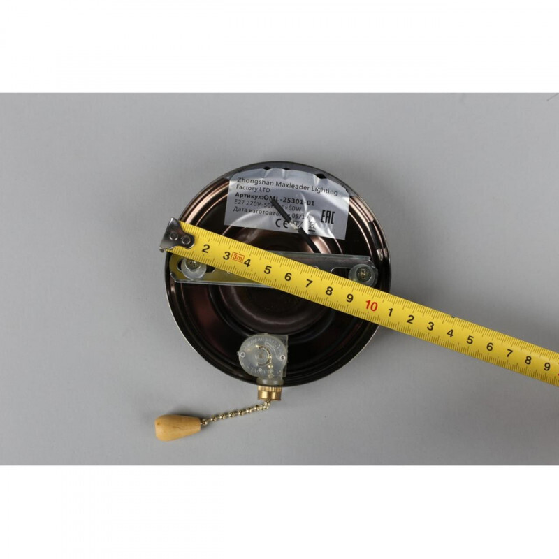 Бра Omnilux OML-25301-01