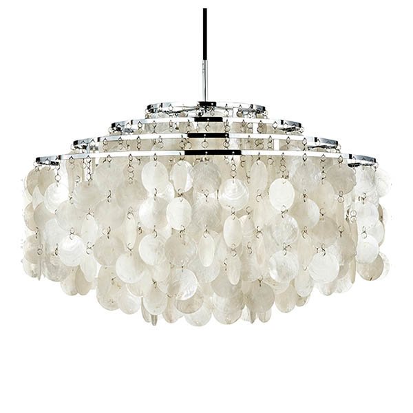 Люстра Fun 10Dm By Verner Panton By Imperiumloft