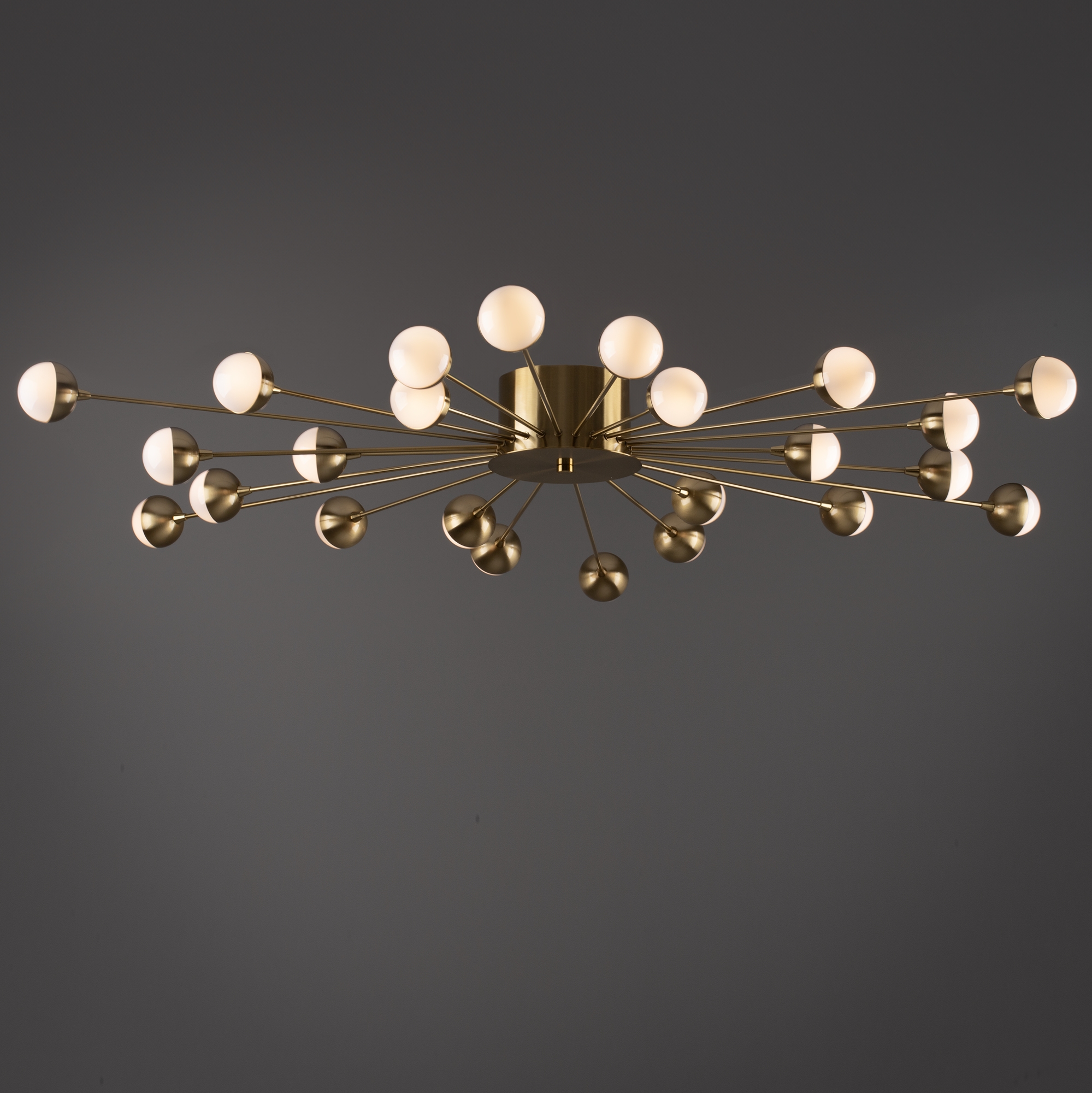 Потолочный светильник Freya FR5242CL-24BS