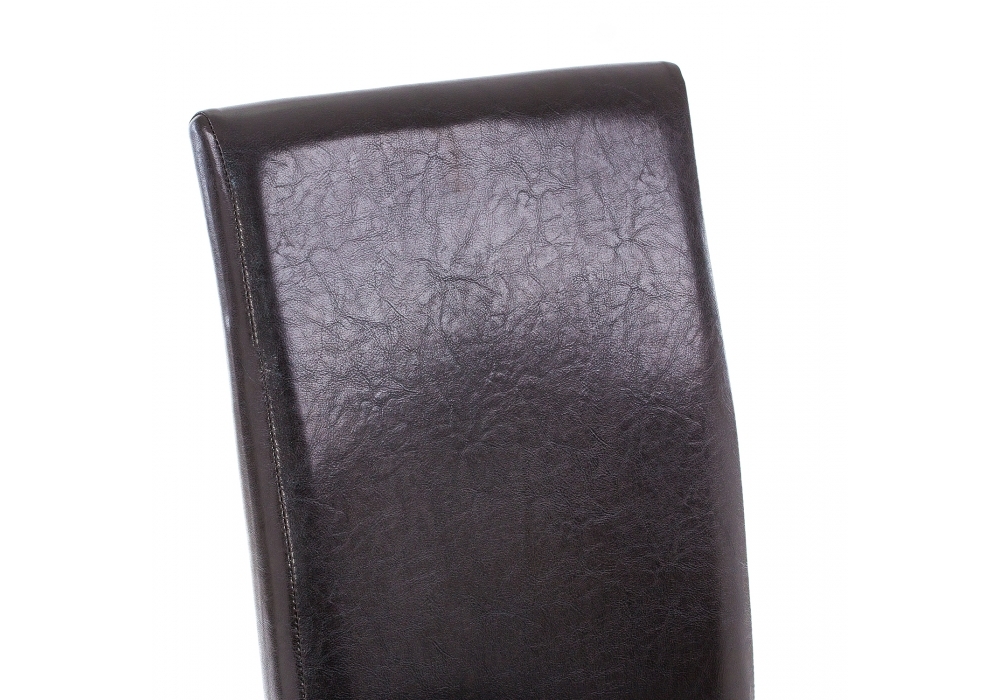 Стул деревянный Woodville Стул Gross dirty oak / dark brown 11011