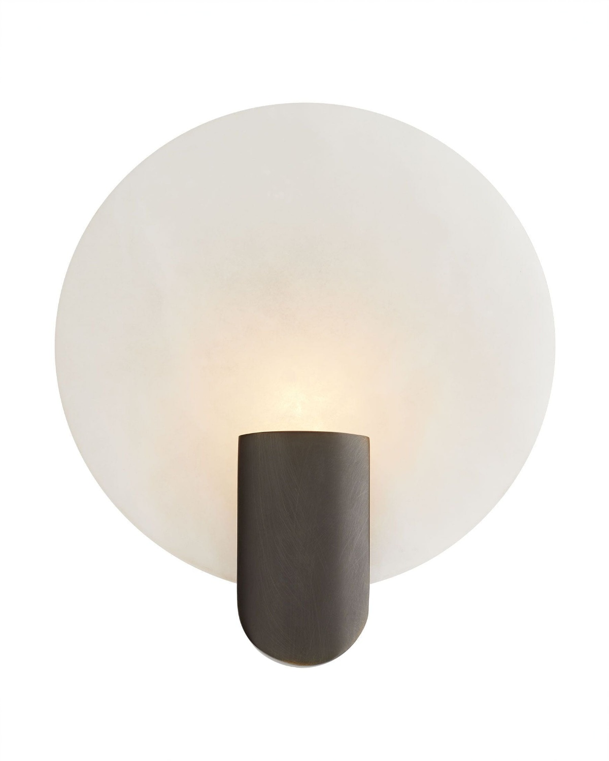 Черный настенный светильник Блэкмор Louvre Home LHLSC390324SWL