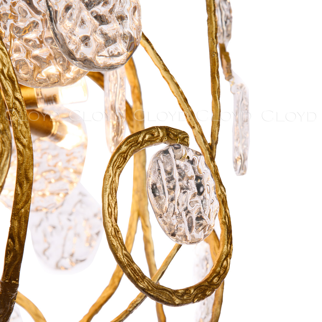 Люстра подвесная Cloyd Maze 10446