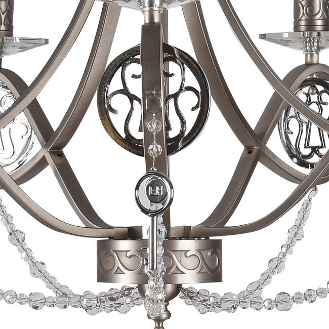 Люстра Lumien Hall 2036/5H-SNCR-CL